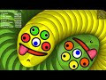 Wormzone Saamp Waali Game 😎🐍🐍🐛 Slither.io Game  #Viralvideo #Trending