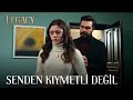 Her Şeye Layıksın | Legacy 114. Bölüm (English & Spanish subs)