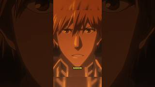 Ichigo Knows Truth About His Banaki bleachtybwedit tybw ichigo sosukeaizen aizen
