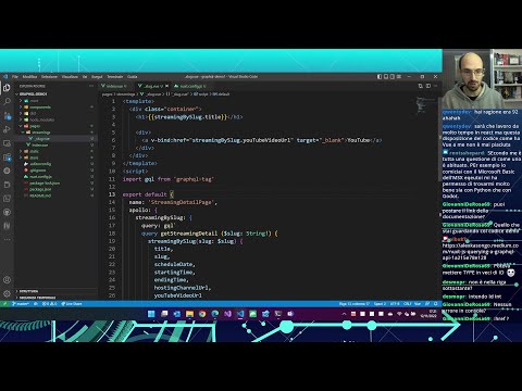 Nuxt.js & GraphQL