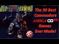 The 30 Best Commodore Amiga CD32 Games Ever Made!