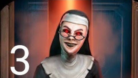 Evil Nun Maze : Endless Escape Android Ios Gameplay #3