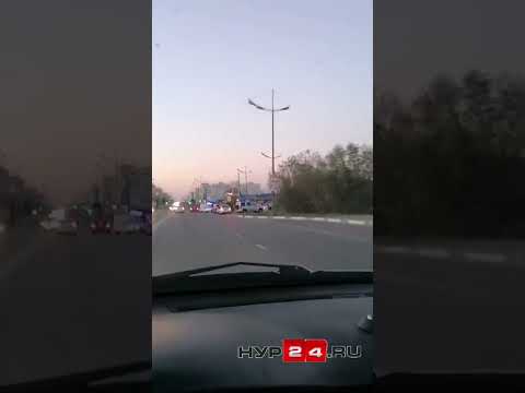 В Новом Уренгое полуночные гуляния закончились заварушкой со стрельбой (ВИДЕО)