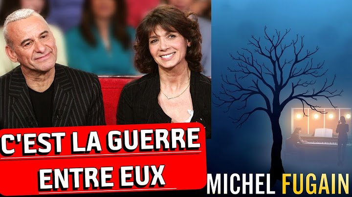 Michel Fugain : Ces déclarations chocs sur son ex-femme Stéphanie
