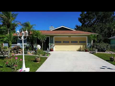 3854 Holin Ln, North Port, FL home video tour