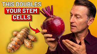 This Root Vegetable May Double Stem Cells and Slow Biological Aging — Eat It Every Morning