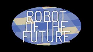 ROBOT OF THE FUTURE - Waddoop