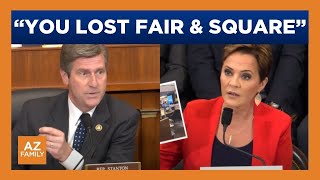 WATCH: Kari Lake, Greg Stanton clash during hearing on Capitol Hill