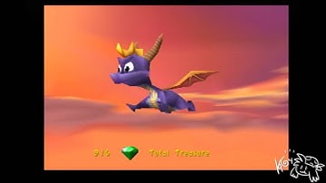 [PS1] Spyro 2: Ripto