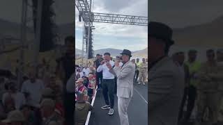 Tivorlu İsmail 2023 Konserindeyiz Olan Oldu ❗ Yerleri Saladı 👑👑 Sanatçı Tarkanı Soladı 😁