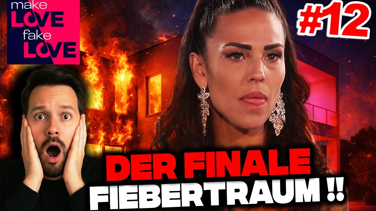 💥 OMG !!! DAS FINALE DES GRAUENS 😱 | Make Love Fake Love 12