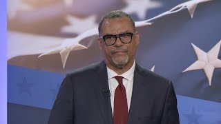 New Orleans Mayoral Debate: Thomas on city crime and National Guard troops