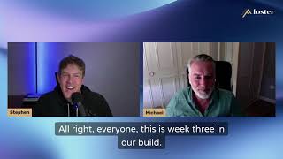 Week 3: Building SFSArch on Craft 5