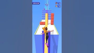 High Heels Speedrun All Levels Gameplay #short #speedrungames