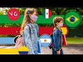 Coronavirus Iberoamérica - España y Brasil, los que más crecen