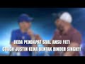 Beda pendapat soal ansu fati coach justin kena bentak binder singh