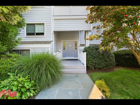 80 Rowayton Woods Drive, Norwalk, CT home video tour