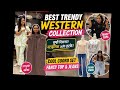 📌Best Western Collection In Pune l Trendy Coordset Jeans Top l Cotton Pants l Stylish & Comfortable
