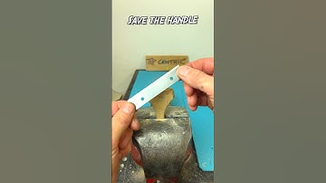 Save The Handle #tipcentric