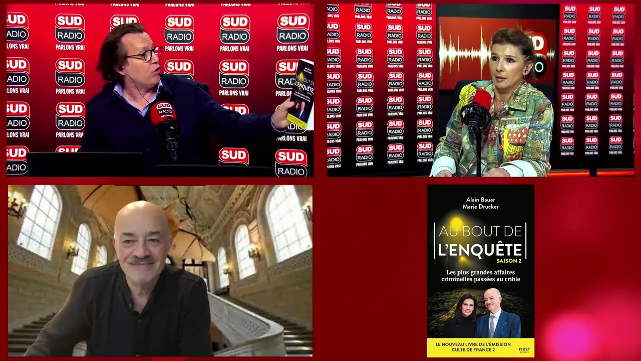 Ultra violence des mineurs Alain Bauer tire la sonnette d'alarme - Y a pas d'âge