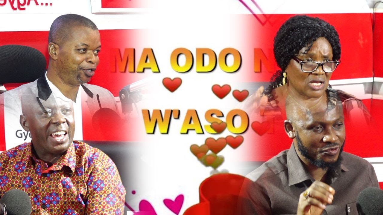 MA ODO NSO ON AGYAPA TV 19/10/2025 - YouTube