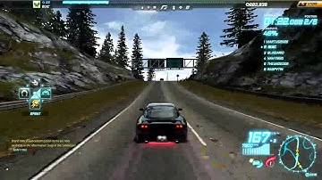 nfs world-Bristol & Diamond-Rx 7