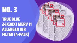 The Top 5 Best AC Filters in 2026 - Must Watch Before Buying!
