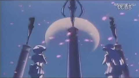 Sailor Moon -Theme song Japanese