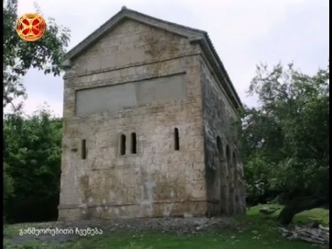 წირქოლისა და კაბენის ტაძრები ქსნის ხეობის ოკუპირებულ ტერიტორიაზე