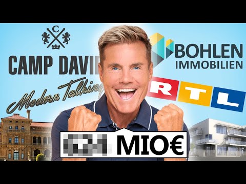 Video: Dieter Bohlen Net Worth