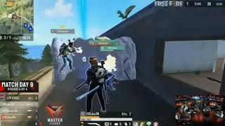 STORY WA TURNAMEN FF || LAUVRE VS EVOS