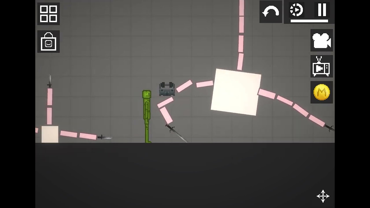 Like and subscribe to save melon