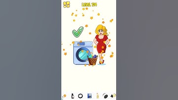 Draw Puzzle Level 124