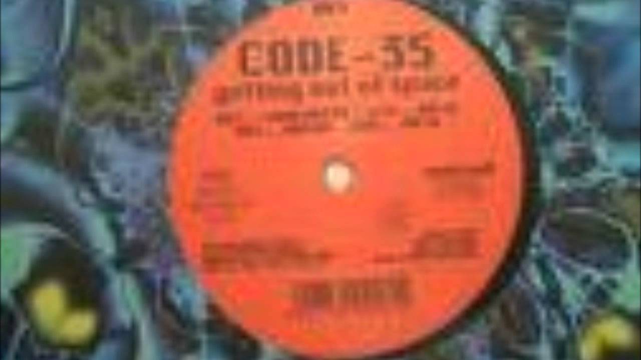 Code-35 - Getting Out Of Space (Leaving Earth Mix)