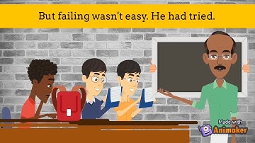 Kali and the Rat snake (animated story )Unit 2a from JCERT textbook for class 8