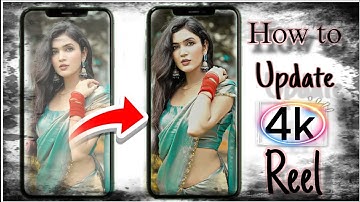 How to Make Any Video 4K | Mobile & PC Easy Method