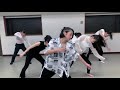 Aisho Nakajima - Fuck u tonight Choreography