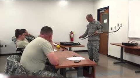 Demonstration Speech CTC SPCH1315