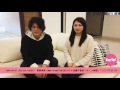 菅原卓郎(9mm parabellum bullet)&times;佐藤千亜妃(キノコ帝国) CAFE TALK 〜CAFE813〜 11/17 (THU) OA