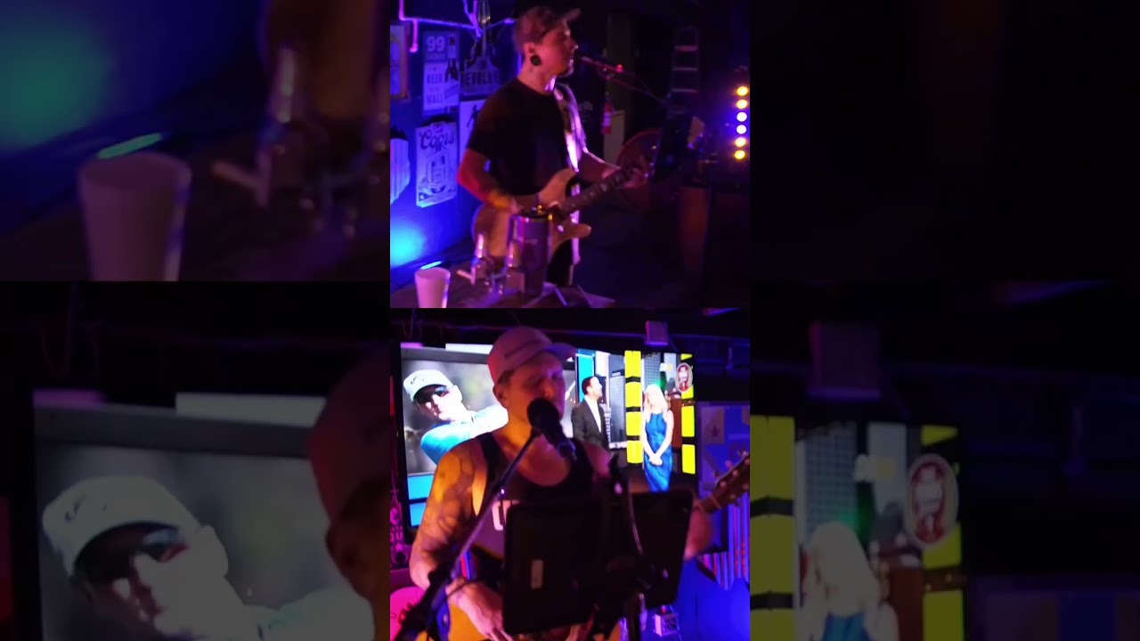 John Ruiz rocking on his originals! | #caseybowenmusic on #Twitch