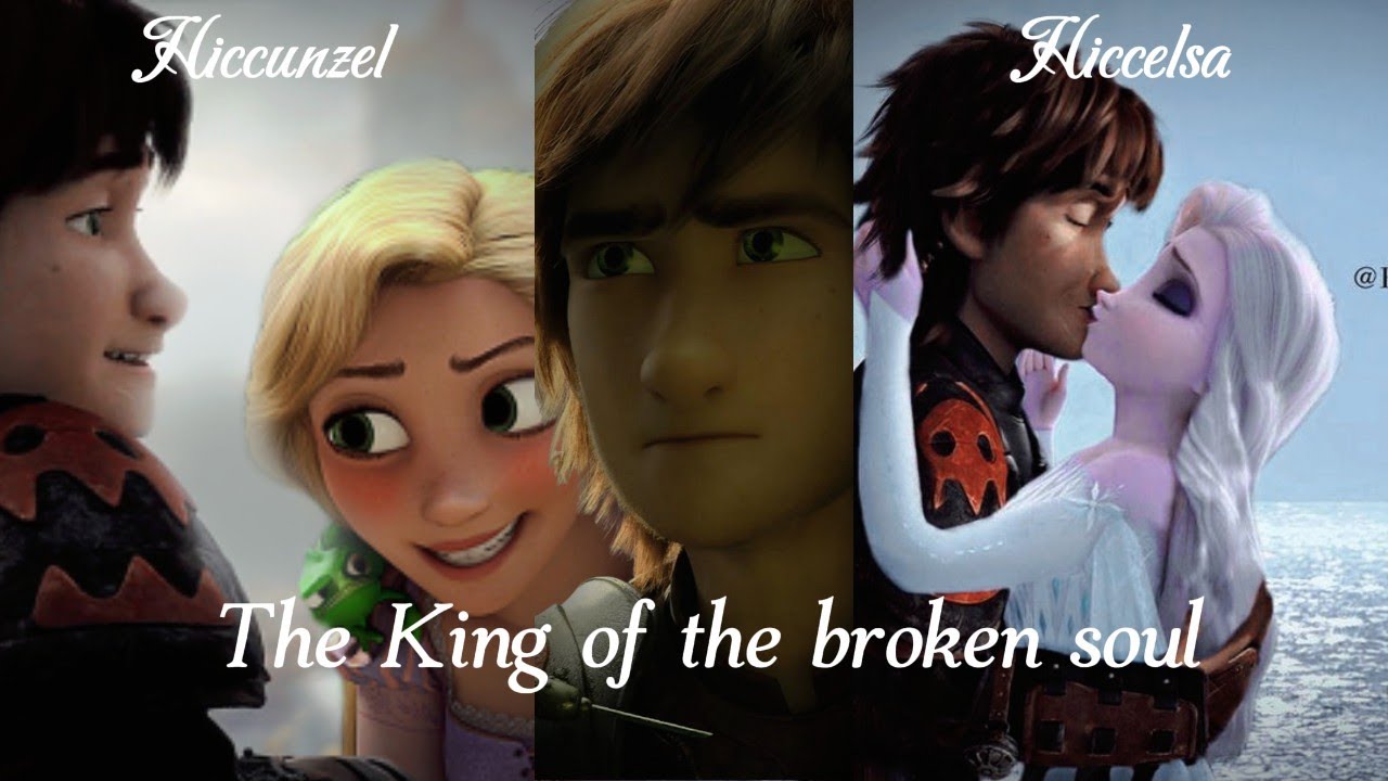 the king of the broken hiccunzel vs hiccelsacap 8