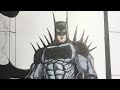 GCI is live! ABSOLUTE BATMAN / PART 6 / HOW TO DRAW A COMIC COVER / EP6