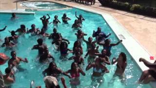 Bananas Pool Windy Gap Urban 3rd Session