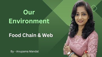 Food Chain & web Class10 Biology| Science Chapter15 - Our Environment| NCERT