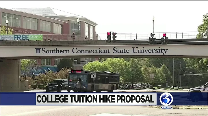 Video: Board approves tuition hike for CSCU schools