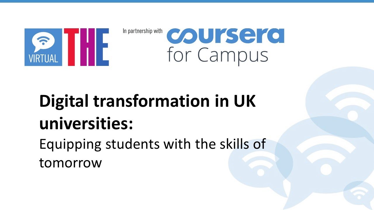 phd digital transformation uk