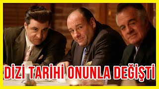 SOPRANOS | Dizi tarihini değiştiren proje!