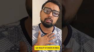 Harsh Reality of #Bikers in India | कड़वा सच | #Shorts