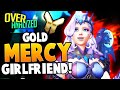 Overwatch Coaching - REAL MERCY GIRLFRIEND! [OverAnalyzed]