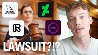 AI Art Lawsuit Against Midjourney, Stability AI, Deviantart & Runway